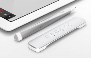 Adobe Ink Stylus and Slide Ruler Duo