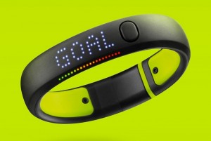 Android Nike Fuelband