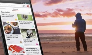 Android Opera Browser