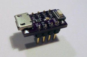 Arduino development board