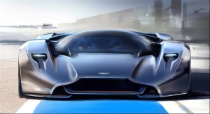 Aston Martin DP-100