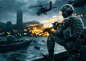 Battlefield 4 netcode update