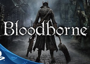 Bloodborne PS4