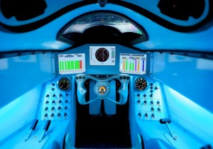 Bloodhound Supersonic Car