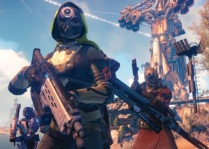 Bungie Destiny