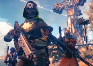 Bungie Destiny