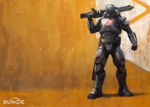 Bungie Destiny