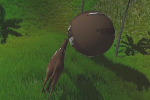 Cliffhorse