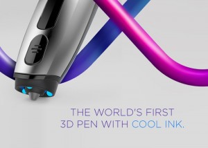 CreoPop 3D printing pen