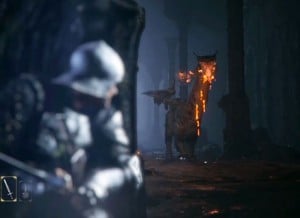 Deep Down PS4