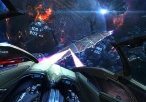 EVE Valkyrie
