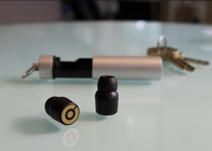 wireless earbuds