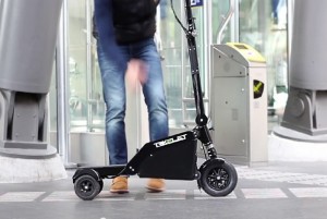 Electric Vehicle