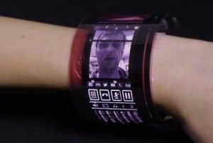 Flexible AMOLED