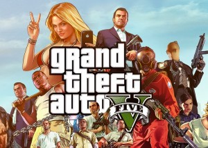 GTA V PS4