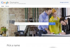 Google Domains