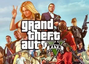 Grand Theft Auto V PC