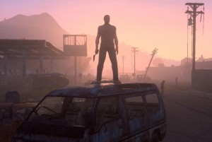 H1Z1 gameplay