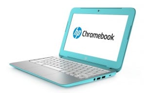 HP Chromebook 11