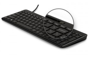 HP Leap Motion Keyboard