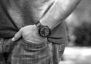 HotBlack SmartWatch