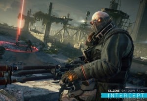 Killzone Shadow Fall Intercept
