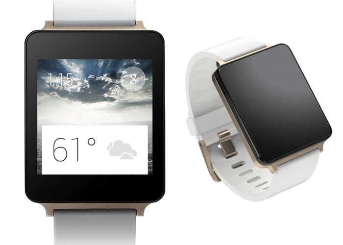 LG G Watch