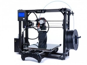 LulzBot TAZ 4 3D Printer