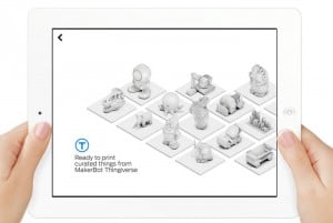 MakerBot PrintShop