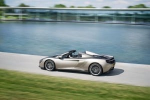 McLaren MSO 650S