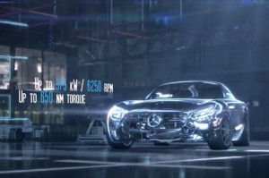 Mercedes AMG GT