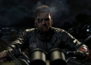 Metal Gear Solid 5 The Phantom Pain