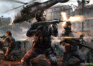 Modern Combat 5