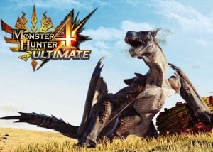 Monster Hunter 4 Ultimate