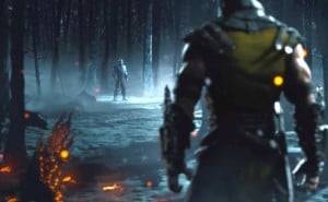 Mortal Kombat X'