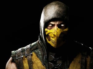Mortal Kombat X Gameplay