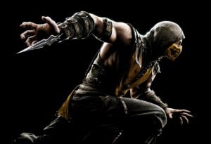 Mortal Kombat X