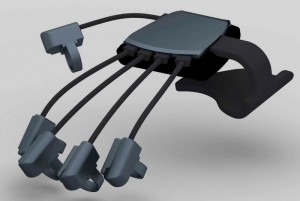 Motion Capture Glove