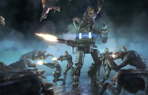 Natural Selection 2 Combat