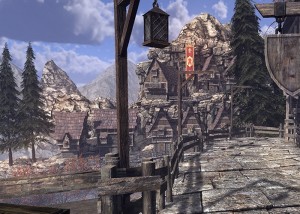 Northern Shadow