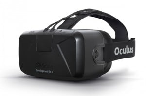 Oculus Rift E3