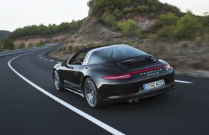 2014 911 Targa