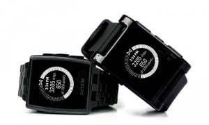 Pebble Smartwatch