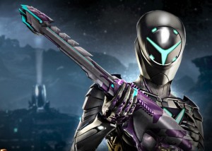 PlanetSide 2 Hossin