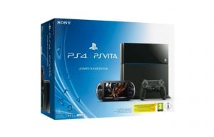 PlayStation 4 PS Vita Bundle