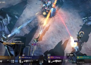 PlayStation Helldivers