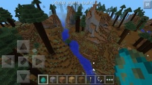 Minecraft Pocket Edition Gets A Major Update