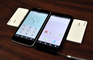 NTT DoCoMo Portable SIM