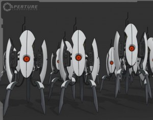 Portal Turret