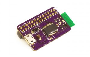 Raspberry Pi PiConsole